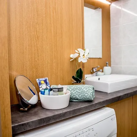 Lejlighed Rose Gold *