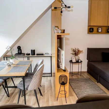 Lägenhet Rose Gold *