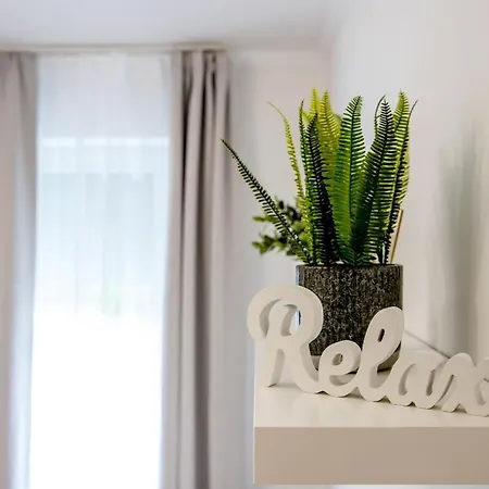 Lägenhet Rose Gold *