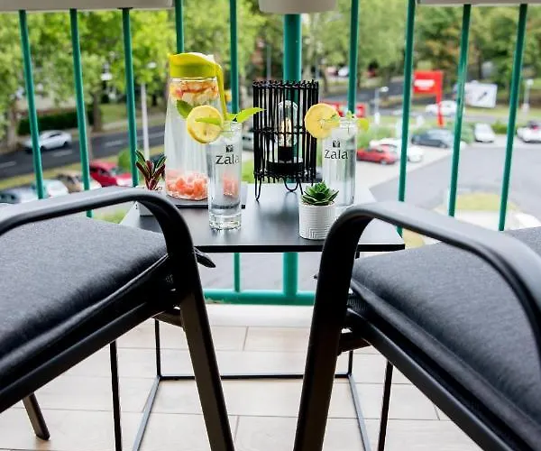 Rose Gold アパート ザラエゲルセグ