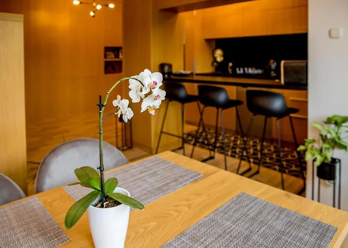 Rose Gold Διαμέρισμα