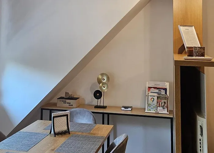 Rose Gold Διαμέρισμα *